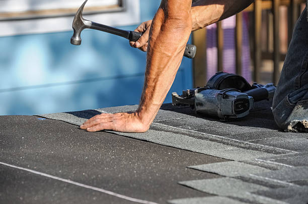 Reliable Flat Roof Repair contractor in Edwall, WA by Norken Roofing